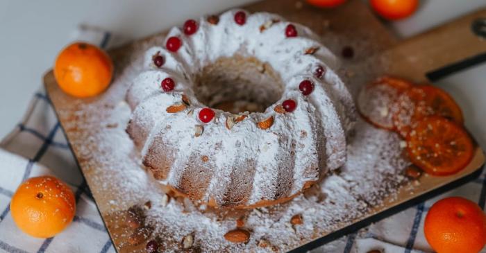 Tarta de santiago (gateau galicien aux amandes)