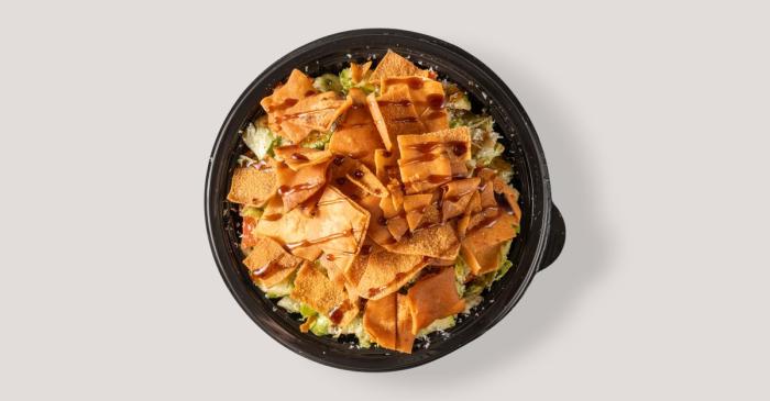 Fattoush libanais