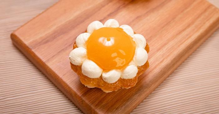 Tarte aux abricots et aux amandes, la tarte estivale sur pate sablee